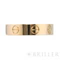 CARTIER カルティエ ラブ ブレスレット オープン  ラージ B6064616 8