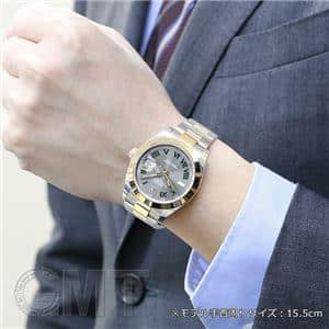 ROLEX ロレックス デイトジャスト 41 126303 スレート ローマ オイスターブレス