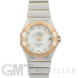 OMEGA オメガ コンステレーション 123.20.27.20.55.001