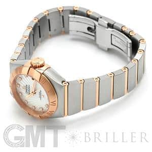 OMEGA オメガ コンステレーション 123.20.27.20.55.001