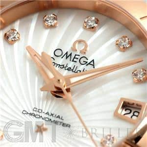 OMEGA オメガ コンステレーション 123.20.27.20.55.001