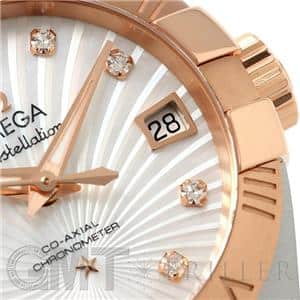 OMEGA オメガ コンステレーション 123.20.27.20.55.001