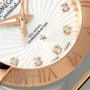 OMEGA オメガ コンステレーション 123.20.27.20.55.001