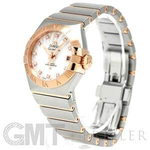 OMEGA オメガ コンステレーション 123.20.27.20.55.001