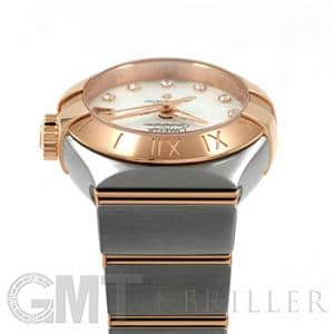 OMEGA オメガ コンステレーション 123.20.27.20.55.001