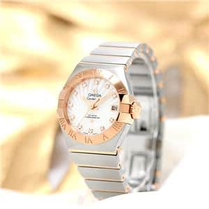 OMEGA オメガ コンステレーション 123.20.27.20.55.001