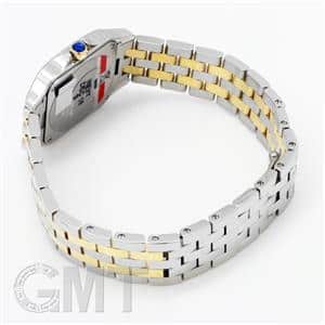 CARTIER カルティエ サントス ドゥモワゼル LM W25067Z6