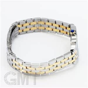 CARTIER カルティエ サントス ドゥモワゼル LM W25067Z6