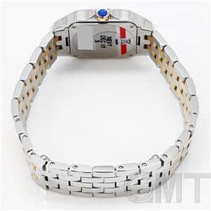 CARTIER カルティエ サントス ドゥモワゼル LM W25067Z6