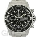 BREITLING ブライトリング スーパーオーシャン クロノグラフ A110B84PRS アビス ホワイト
