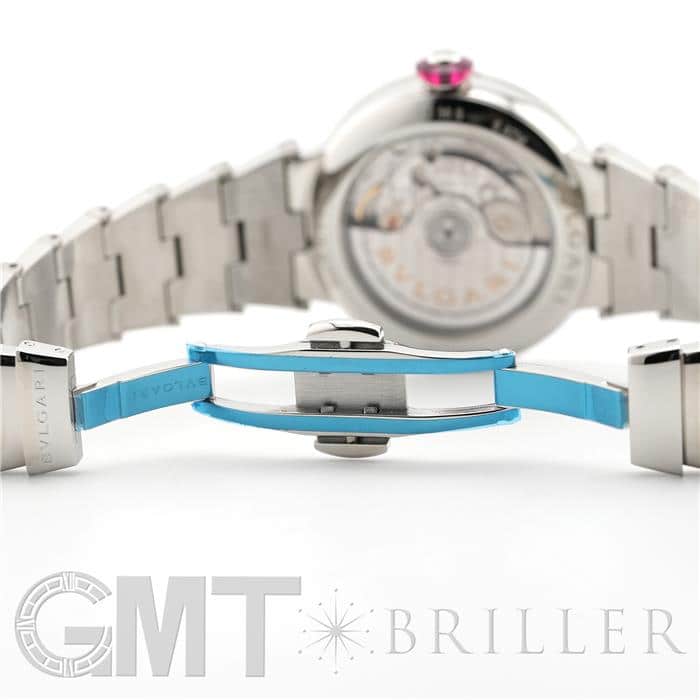 BVLGARI ブルガリ ルチェア 36mm LU36WSSD/11 10