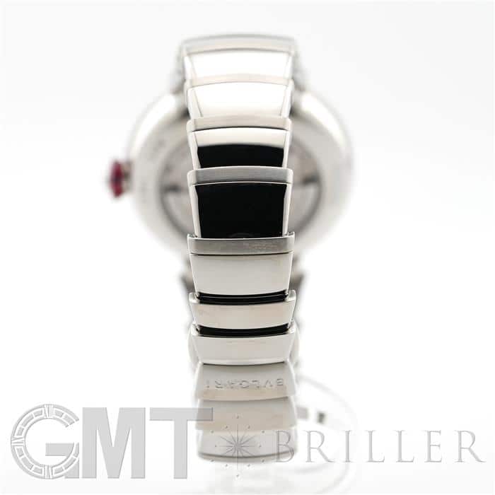 BVLGARI ブルガリ ルチェア 36mm LU36WSSD/11 14