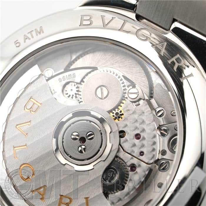 BVLGARI ブルガリ ルチェア 36mm LU36WSSD/11 23