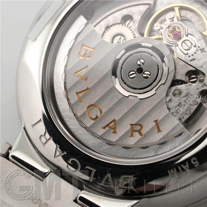 BVLGARI ブルガリ ルチェア 36mm LU36WSSD/11 24