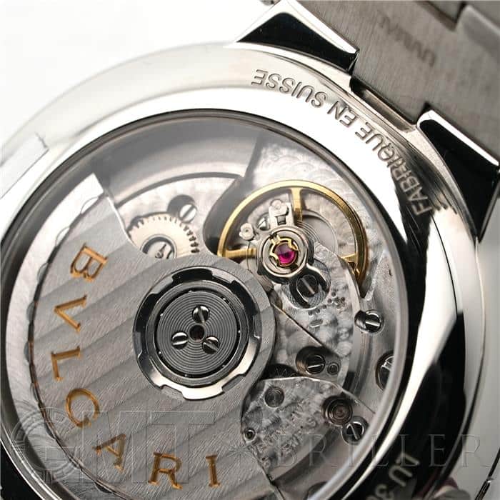 BVLGARI ブルガリ ルチェア 36mm LU36WSSD/11 25