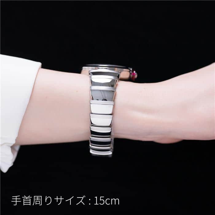 BVLGARI ブルガリ ルチェア 36mm LU36WSSD/11 26
