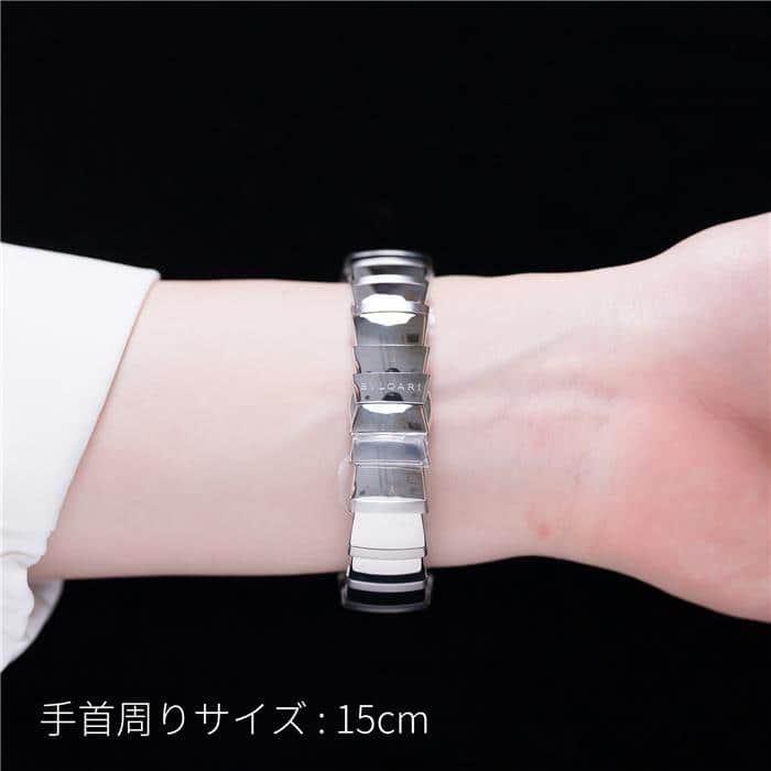 BVLGARI ブルガリ ルチェア 36mm LU36WSSD/11 27