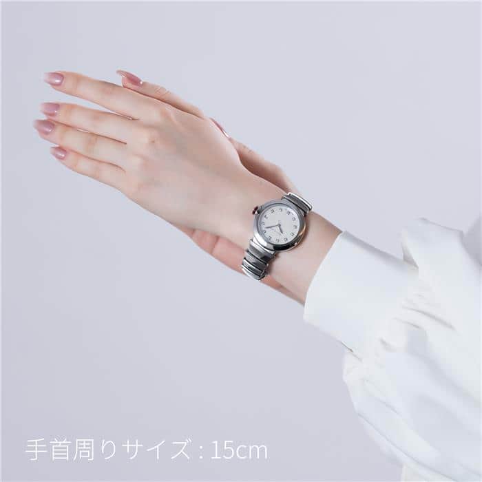 BVLGARI ブルガリ ルチェア 36mm LU36WSSD/11 28