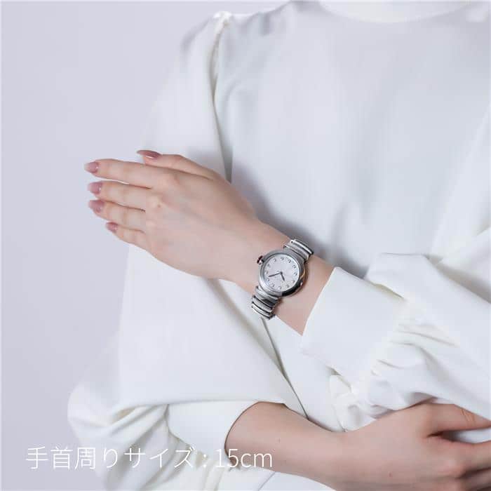 BVLGARI ブルガリ ルチェア 36mm LU36WSSD/11 29