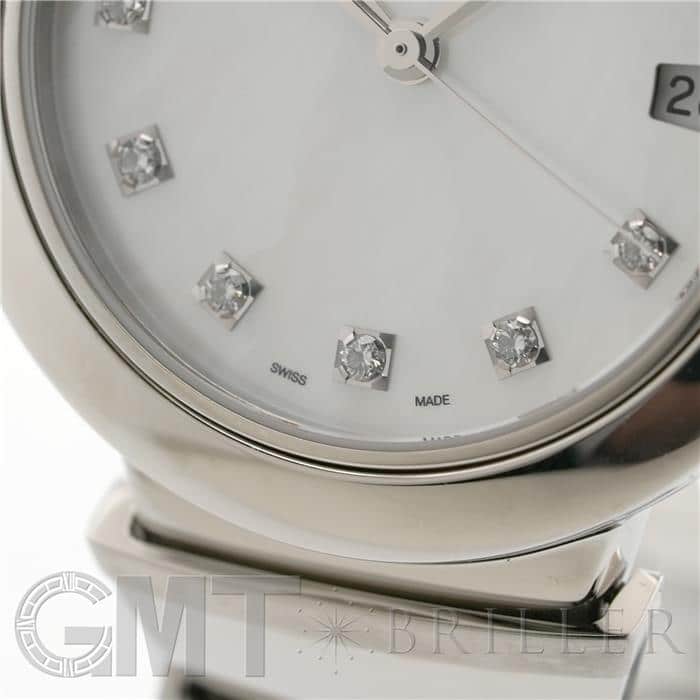 BVLGARI ブルガリ ルチェア 36mm LU36WSSD/11 7