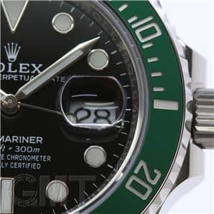 ROLEX ロレックス サブマリーナー  デイト 41 126610LV