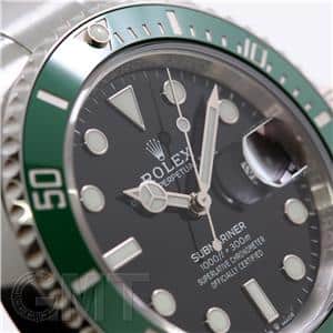 ROLEX ロレックス サブマリーナー  デイト 41 126610LV