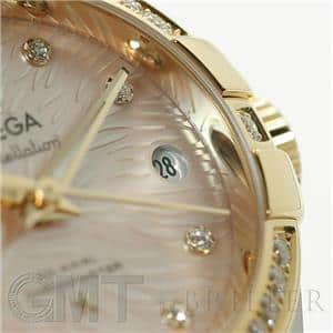 OMEGA オメガ コンステレーション 27mm 123.25.27.20.57.005