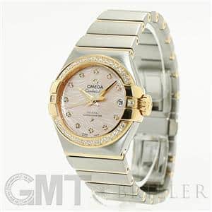 OMEGA オメガ コンステレーション 27mm 123.25.27.20.57.005