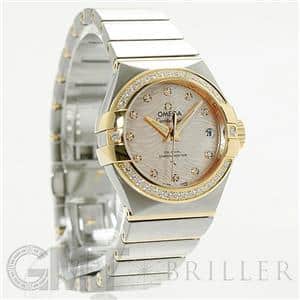 OMEGA オメガ コンステレーション 27mm 123.25.27.20.57.005