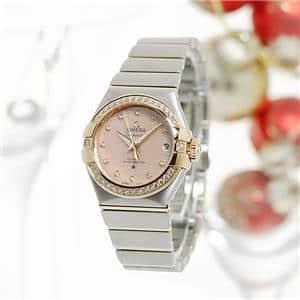 OMEGA オメガ コンステレーション 27mm 123.25.27.20.57.005