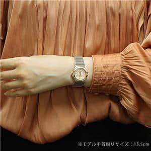 OMEGA オメガ コンステレーション 27mm 123.25.27.20.57.005