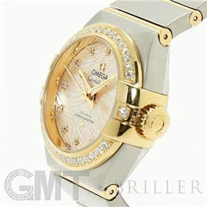 OMEGA オメガ コンステレーション 27mm 123.25.27.20.57.005