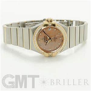 OMEGA オメガ コンステレーション 27mm 123.25.27.20.57.005