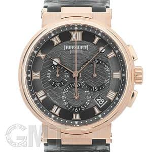 BREGUET ブレゲ マリーン クロノグラフ 5527BR/G3/9WV