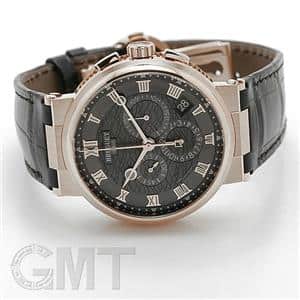 BREGUET ブレゲ マリーン クロノグラフ 5527BR/G3/9WV