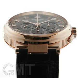 BREGUET ブレゲ マリーン クロノグラフ 5527BR/G3/9WV
