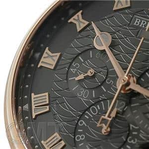 BREGUET ブレゲ マリーン クロノグラフ 5527BR/G3/9WV