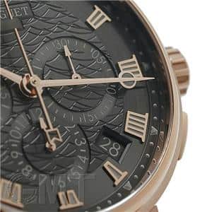 BREGUET ブレゲ マリーン クロノグラフ 5527BR/G3/9WV