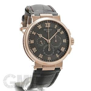 BREGUET ブレゲ マリーン クロノグラフ 5527BR/G3/9WV