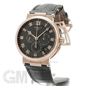 BREGUET ブレゲ マリーン クロノグラフ 5527BR/G3/9WV