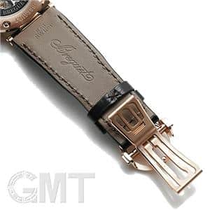 BREGUET ブレゲ マリーン クロノグラフ 5527BR/G3/9WV