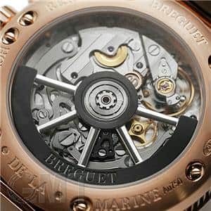 BREGUET ブレゲ マリーン クロノグラフ 5527BR/G3/9WV