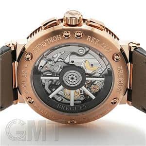 BREGUET ブレゲ マリーン クロノグラフ 5527BR/G3/9WV