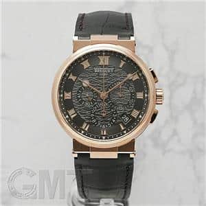 BREGUET ブレゲ マリーン クロノグラフ 5527BR/G3/9WV
