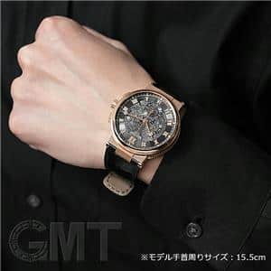 BREGUET ブレゲ マリーン クロノグラフ 5527BR/G3/9WV