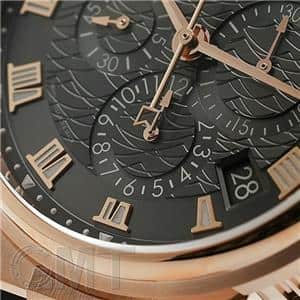 BREGUET ブレゲ マリーン クロノグラフ 5527BR/G3/9WV
