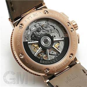 BREGUET ブレゲ マリーン クロノグラフ 5527BR/G3/9WV