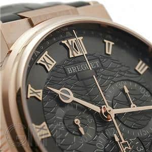 BREGUET ブレゲ マリーン クロノグラフ 5527BR/G3/9WV