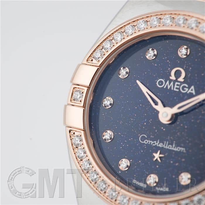 OMEGA オメガ コンステレーション 25mm 131.25.25.60.53.002 9