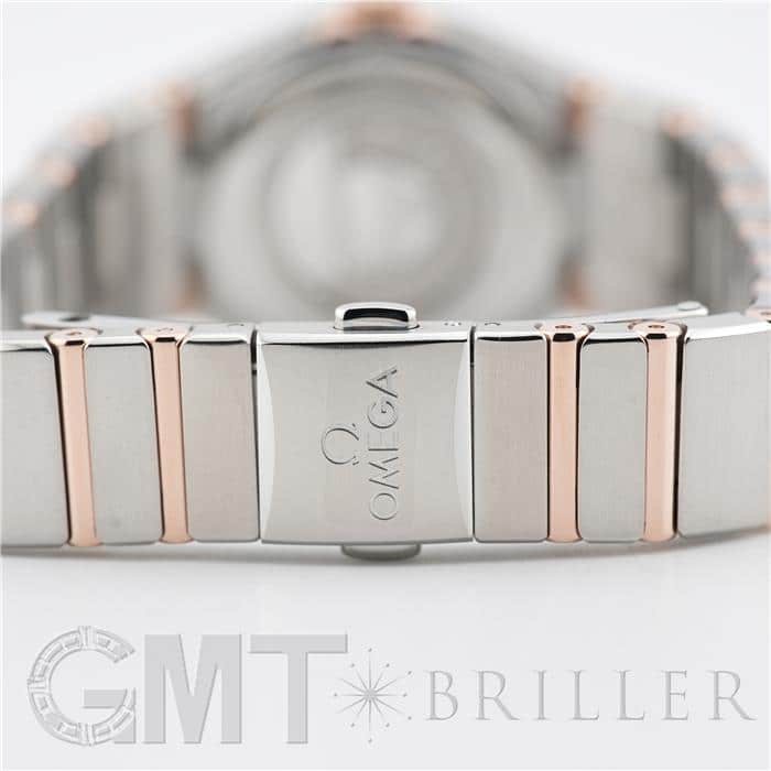 OMEGA オメガ コンステレーション 25mm 131.25.25.60.53.002 10